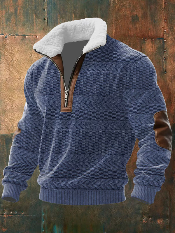 Ricardo | Zip-Up-tröja