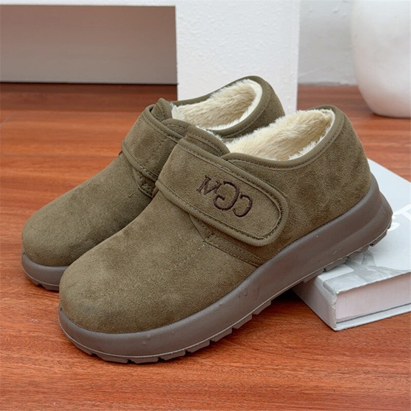 Verly™ - Dam Varma Vinterkängor Tjockfodrade