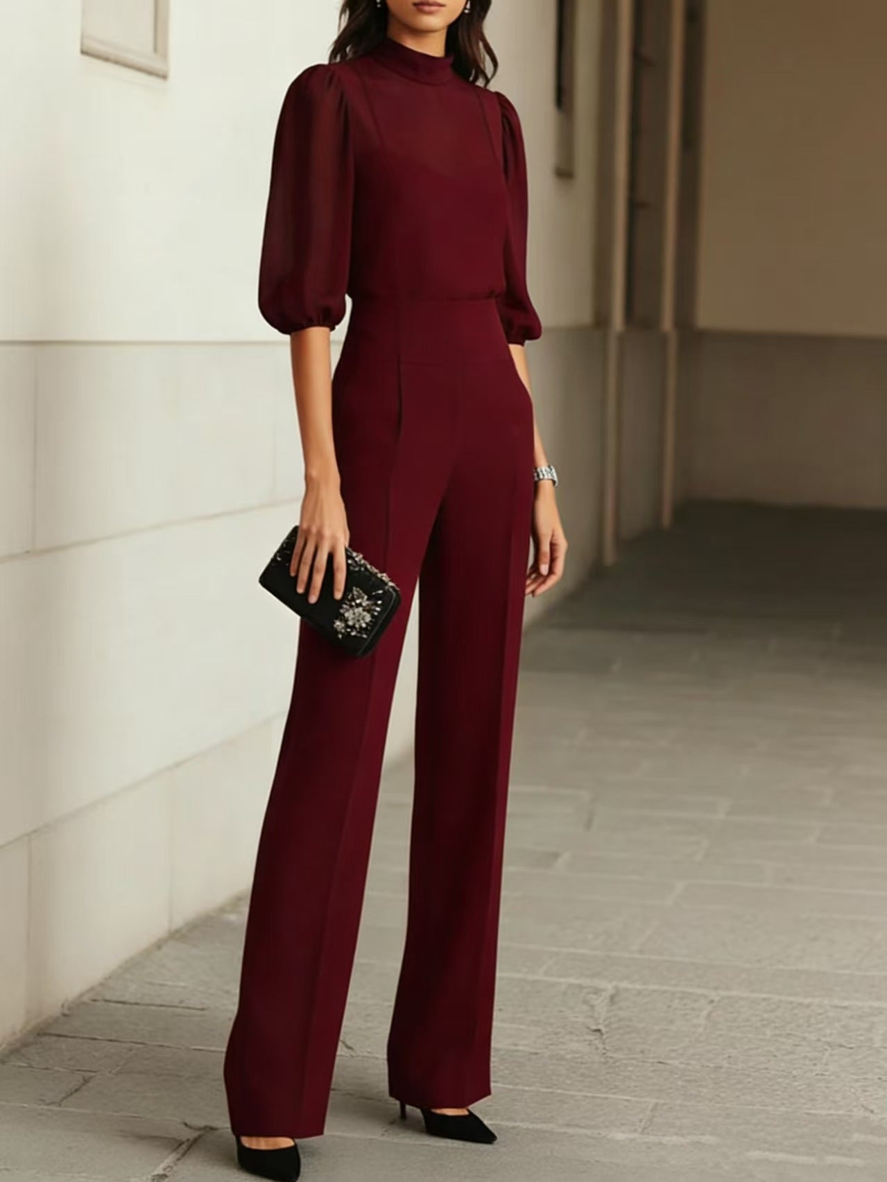 Evadne - Elegant 3-delat set – Elegant 3-delat set 9