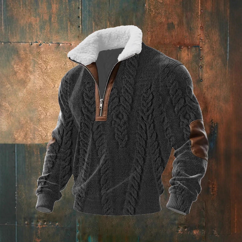 Ricardo | Zip-Up-tröja