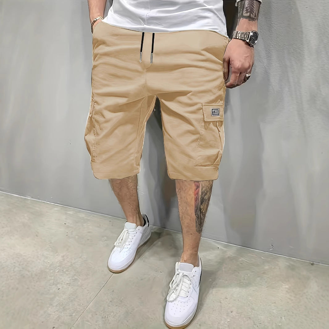 Jamie | Cargo-Shorts För Herr