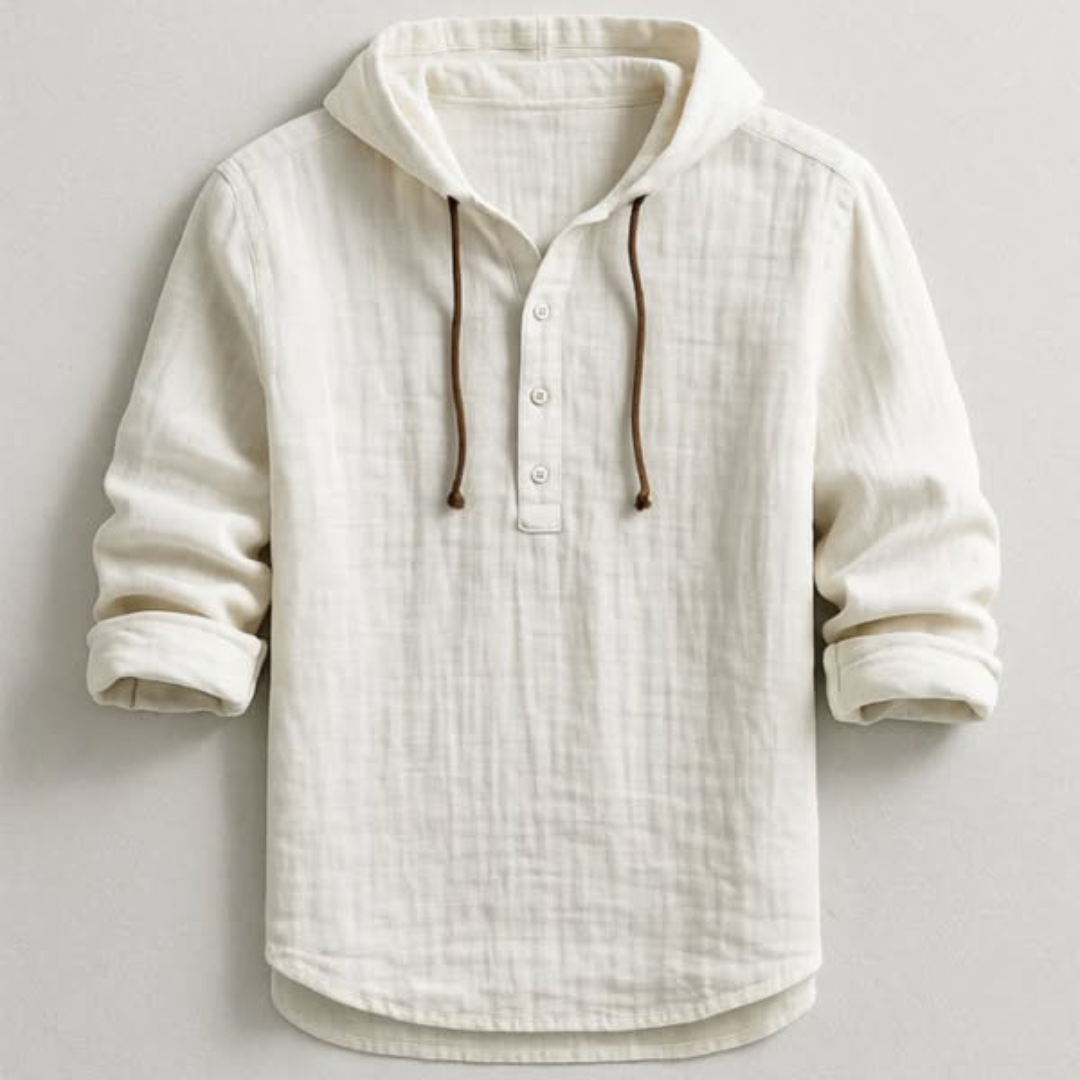 Luxeon™ - Lyxig och Bekväm Hoodie