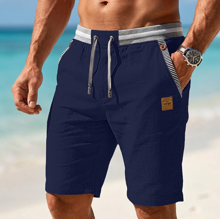 Frank | Lätta Sommarshorts