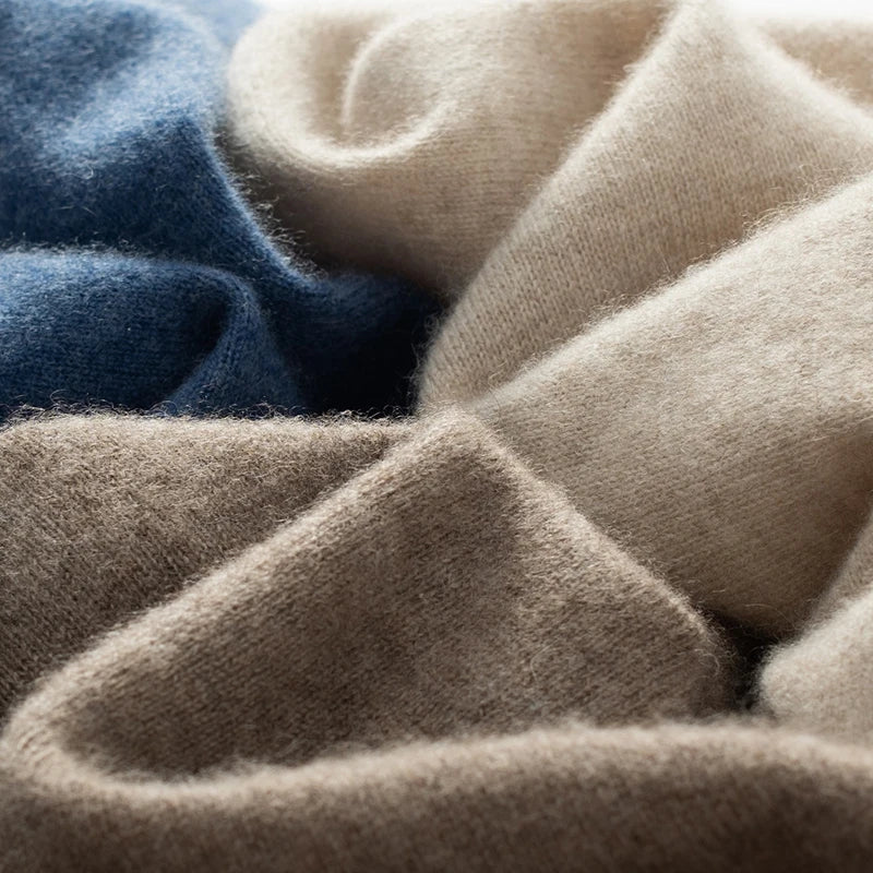 Calder | Halvhalsad tröja