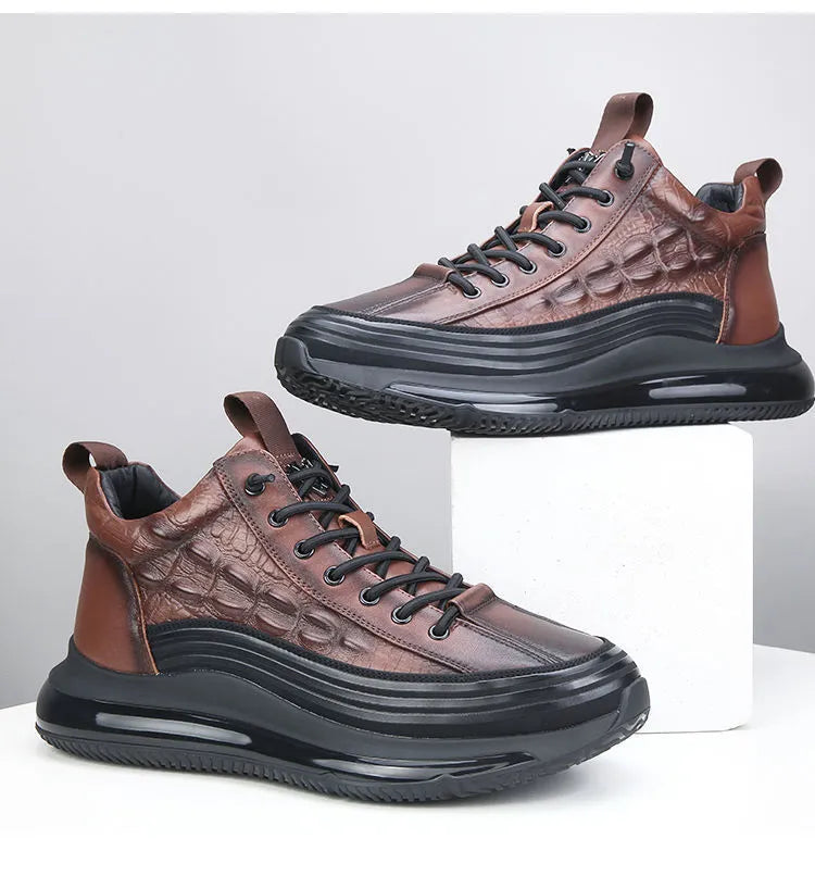 Göran™ - Stiliga Bekväma Sneakers