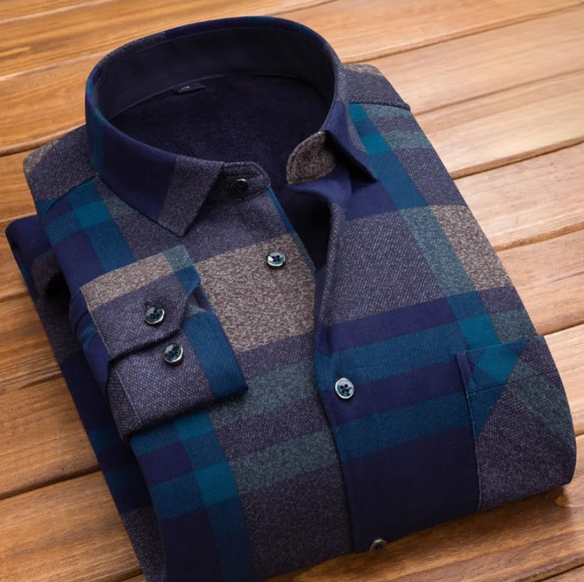 William | Klassisk Heritage-skjorta