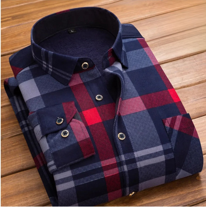 William | Klassisk Heritage-skjorta