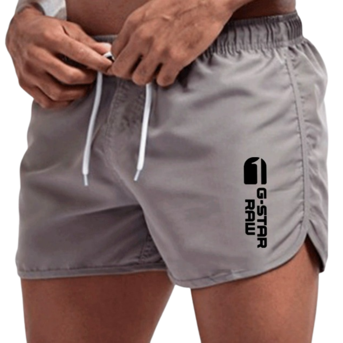 CAZEL badshorts färg