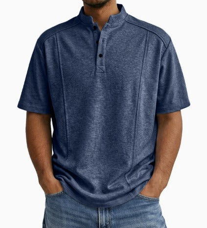 Fintan - Mjuk Button-Down-Skjorta