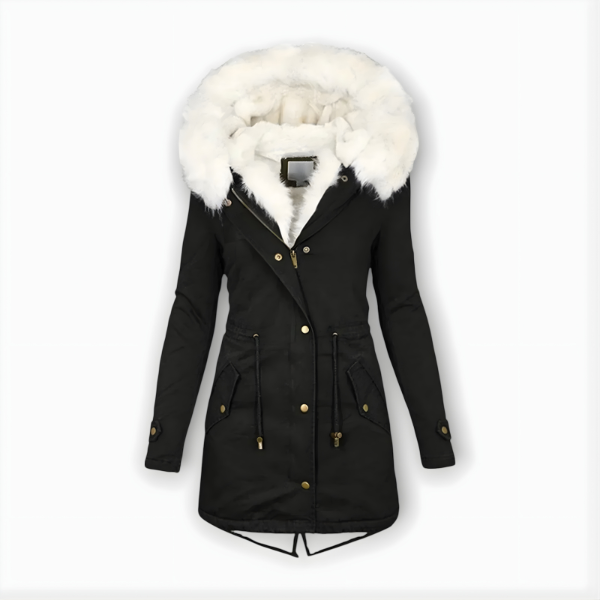 Ivara | Mjuk vinterjacka