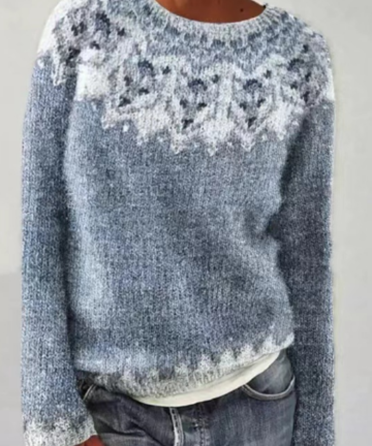 Azariah | Stickad tröja