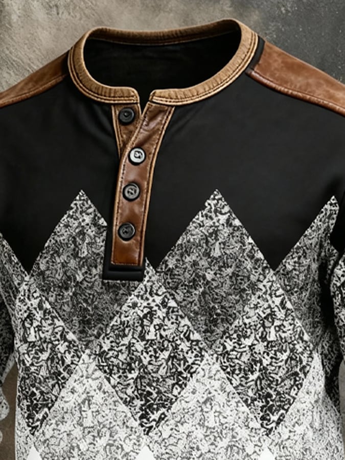 Jackson | Casual långärmad tröja
