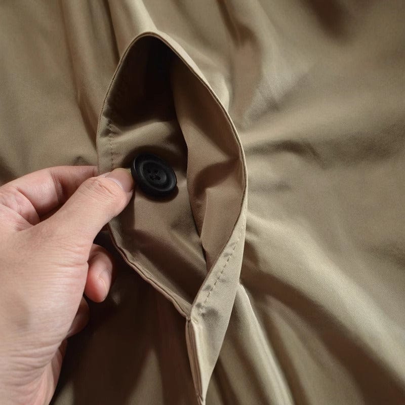 Tomas | Stylish waterproof coat