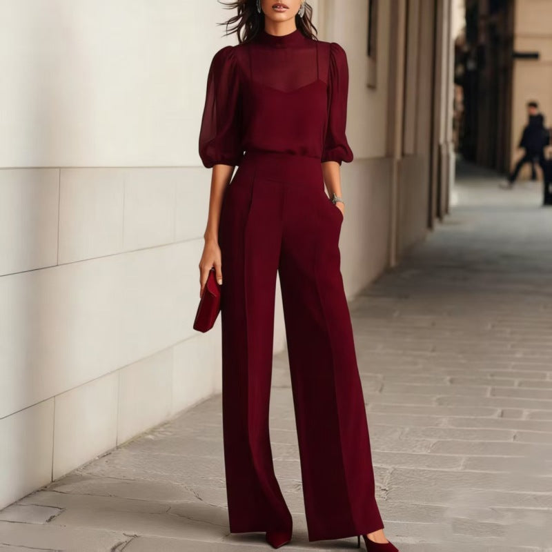 Evadne - Elegant 3-delat set – Elegant 3-delat set 8