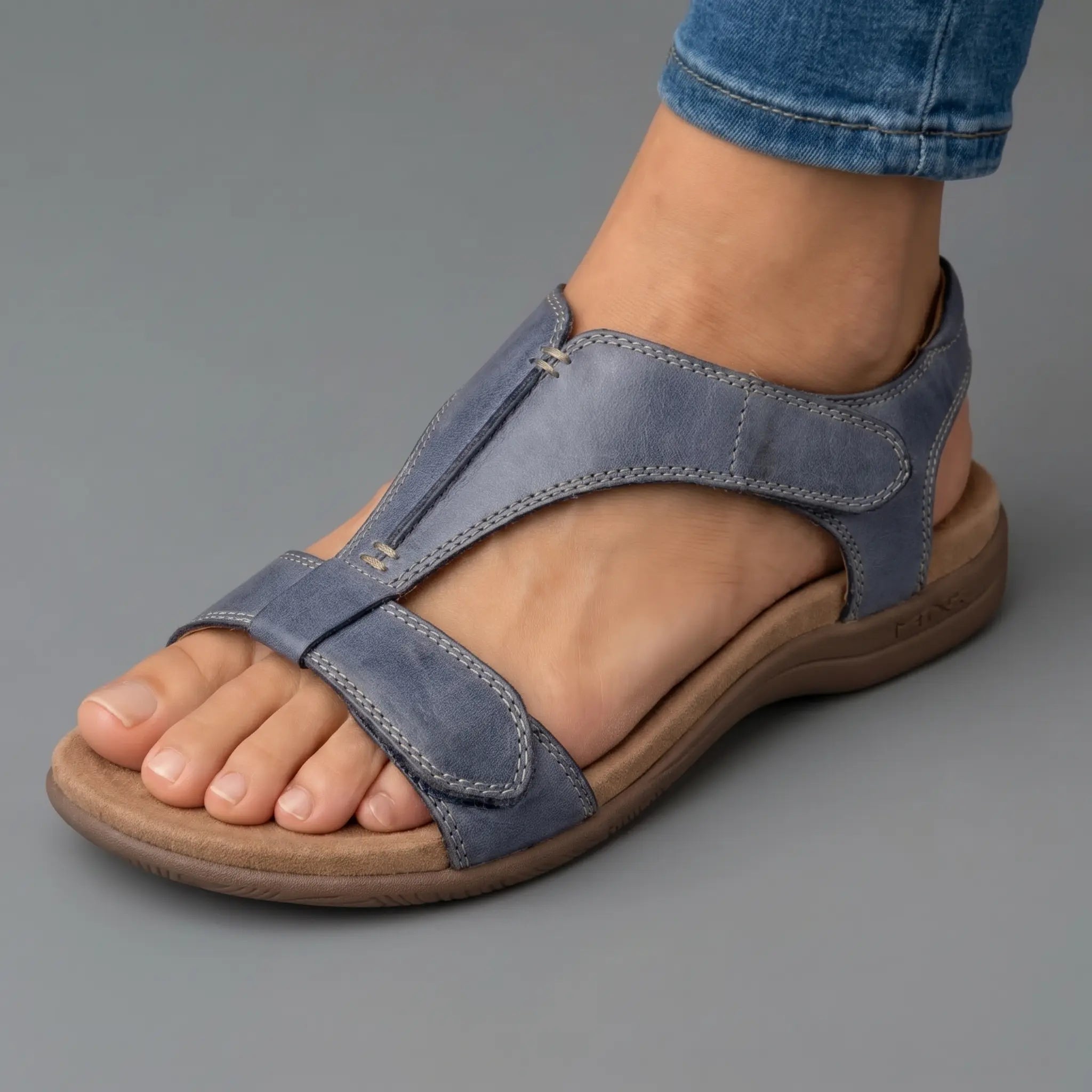 Lara Ergonomiska Ortopediska Sandaler