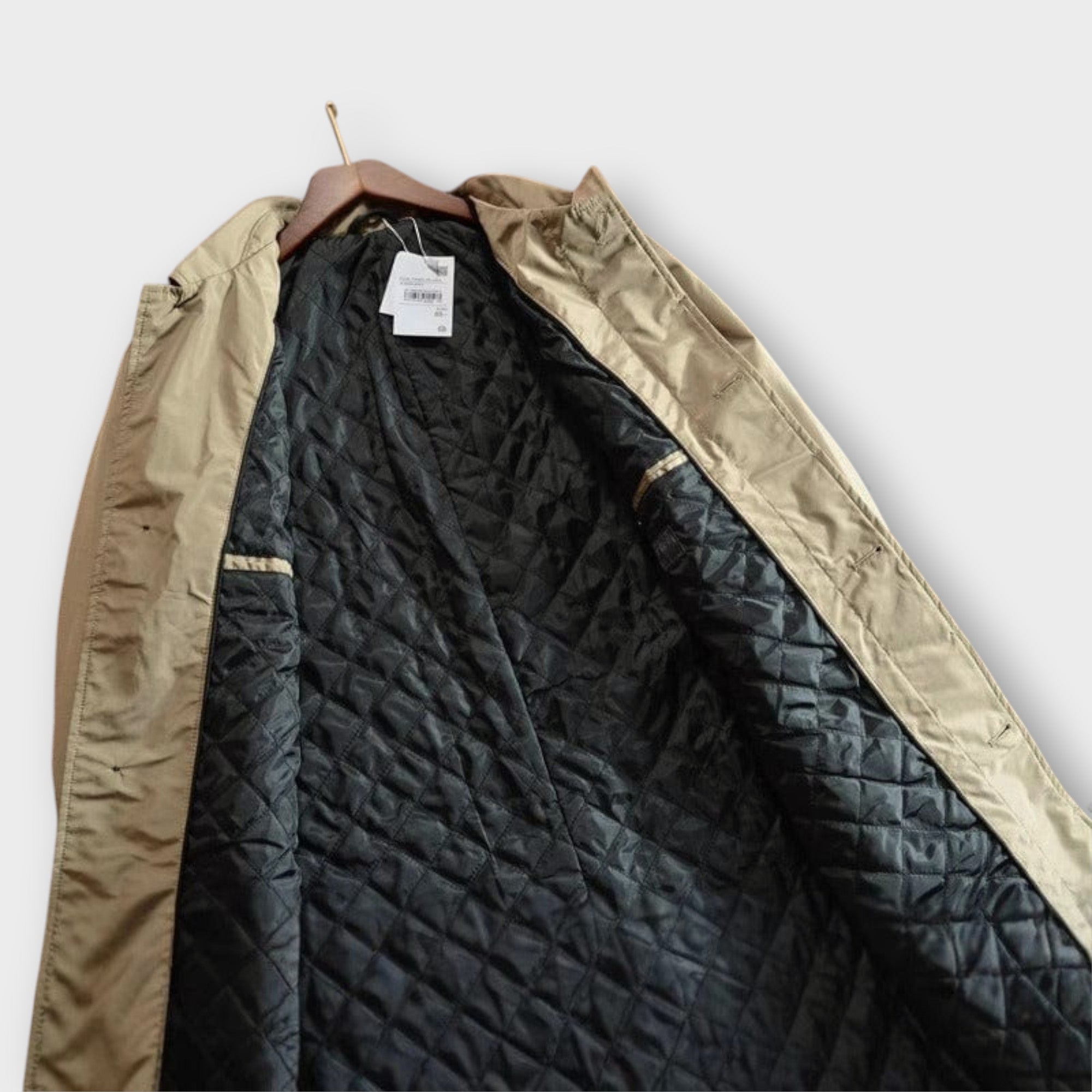 Tomas | Stylish waterproof coat