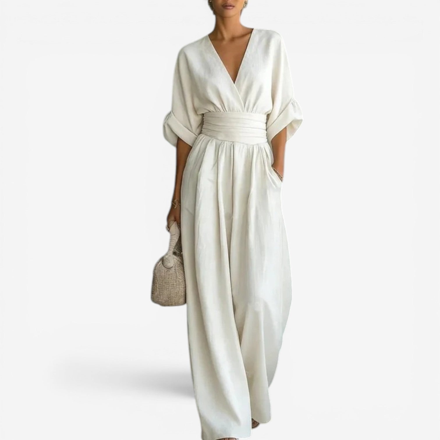 Cheska | Elegant Jumpsuit