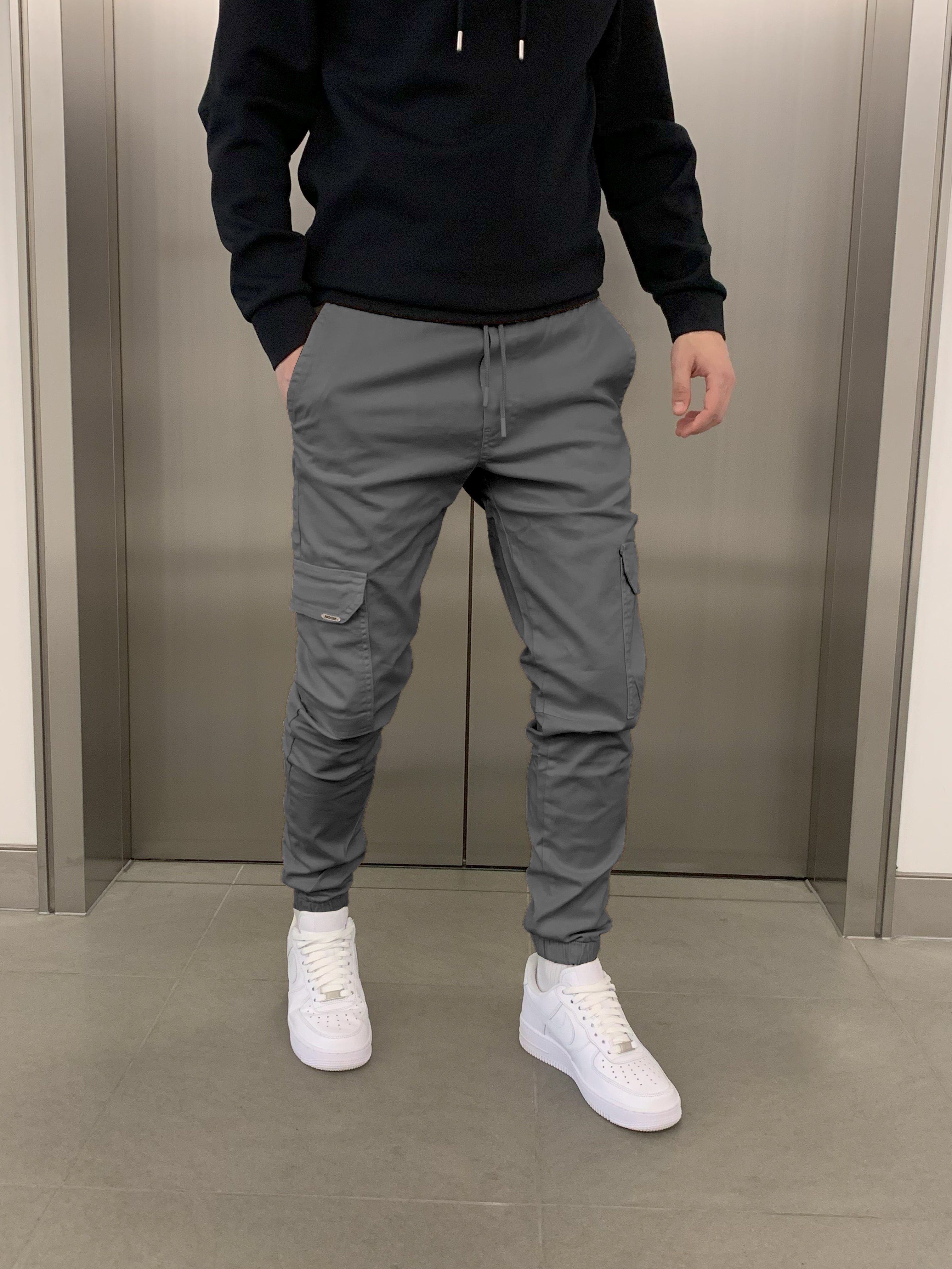 Adam | Cargobyxor Maximal komfort