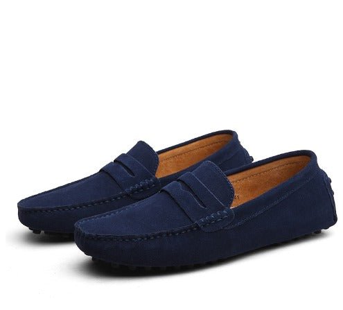 Moder | Klassiska Herrloafers