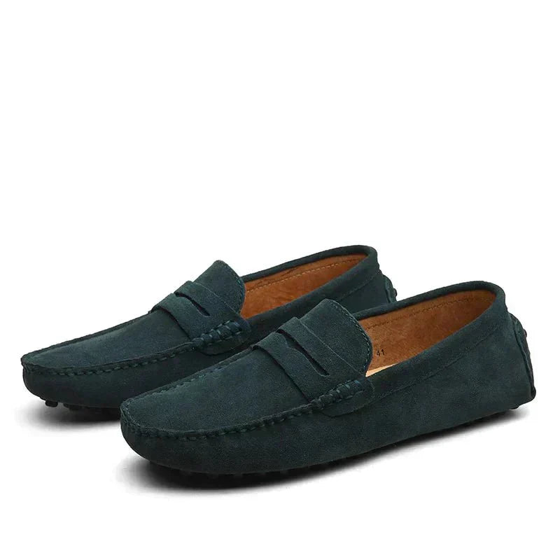 Moder | Klassiska Herrloafers