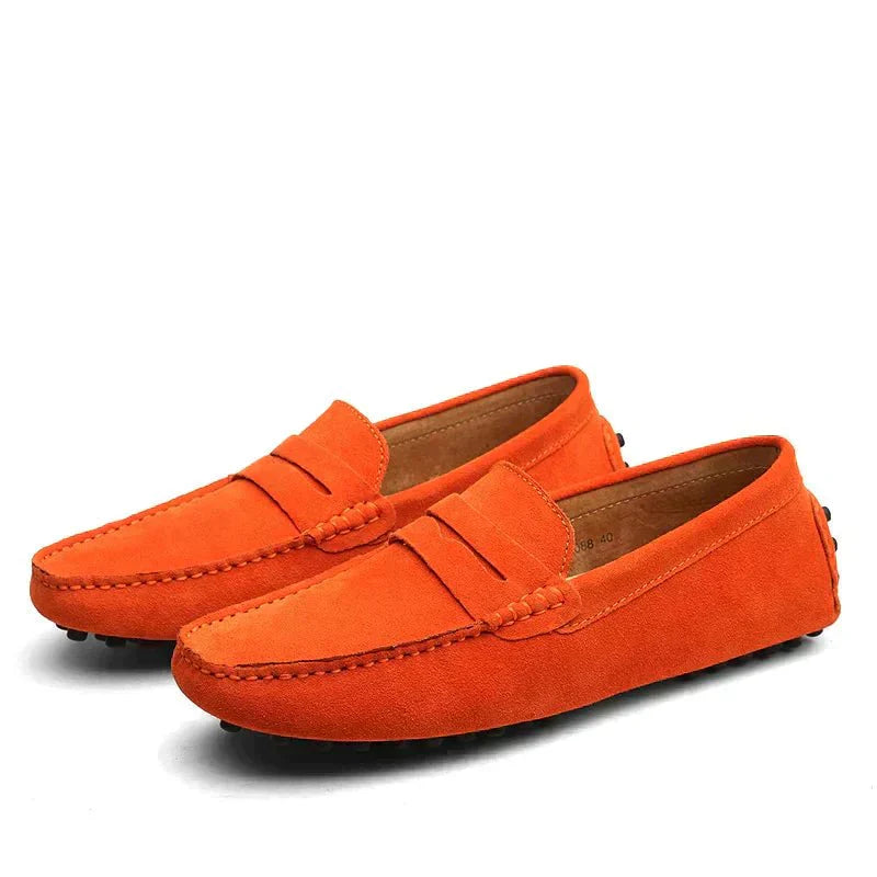 Moder | Klassiska Herrloafers