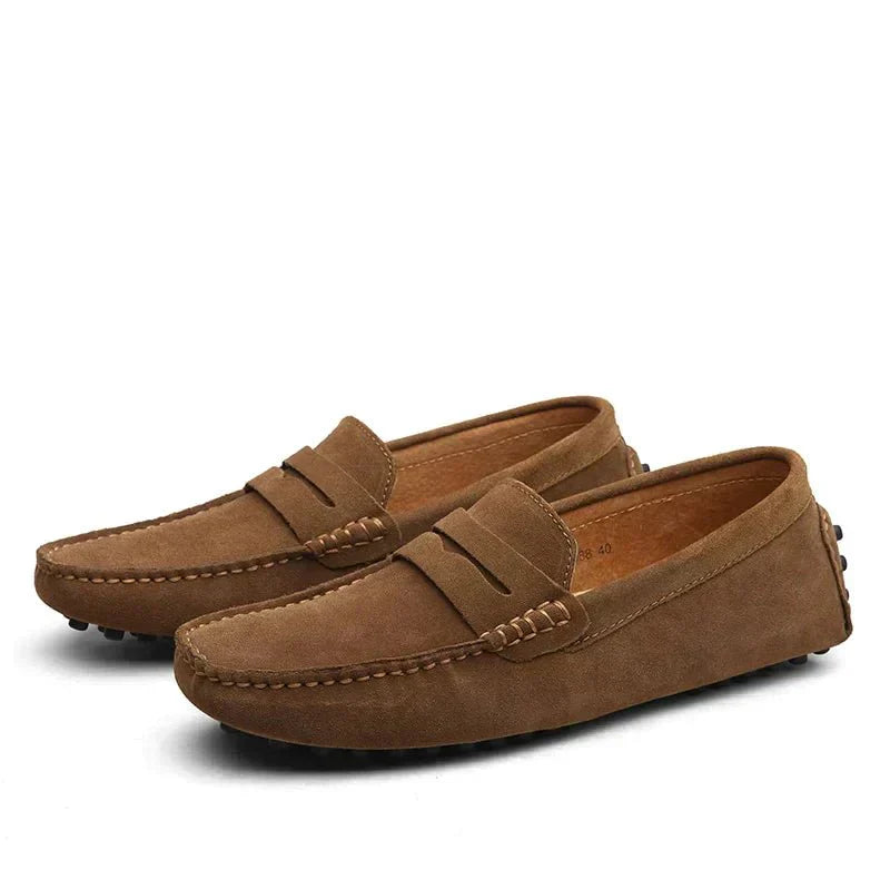 Moder | Klassiska Herrloafers