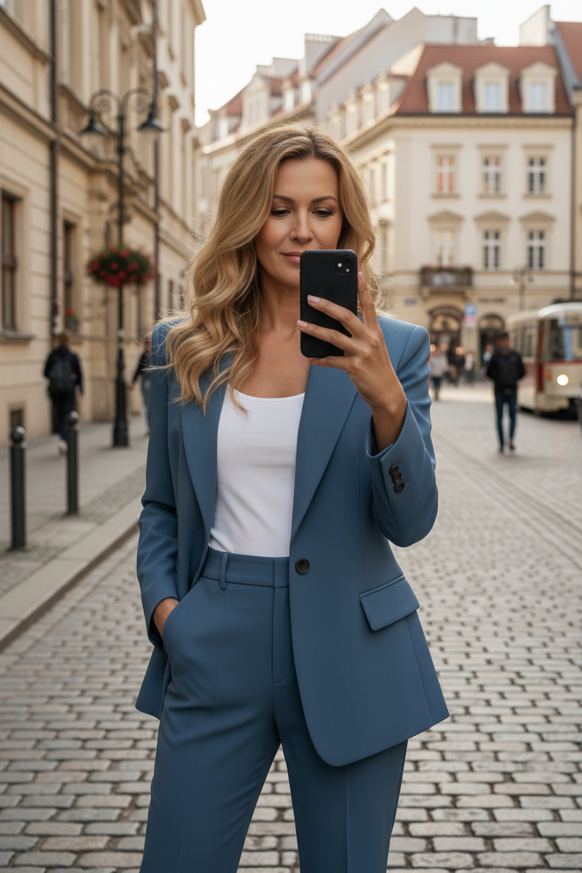 Eliza | Elegant kvinnligt set