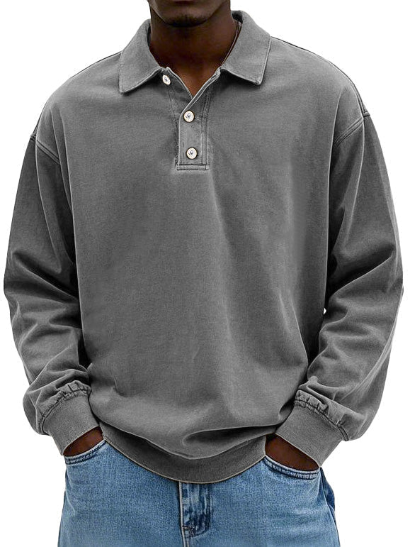 Evo  | Smart-casual polo-look