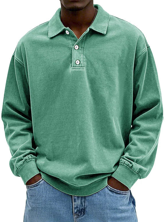 Evo  | Smart-casual polo-look