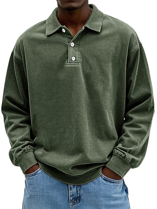 Evo  | Smart-casual polo-look