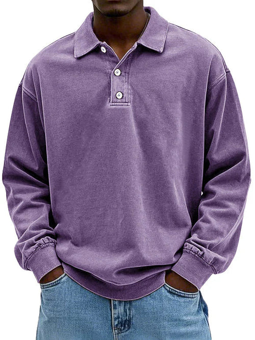 Evo  | Smart-casual polo-look
