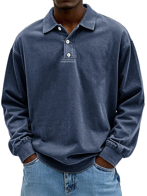 Evo  | Smart-casual polo-look