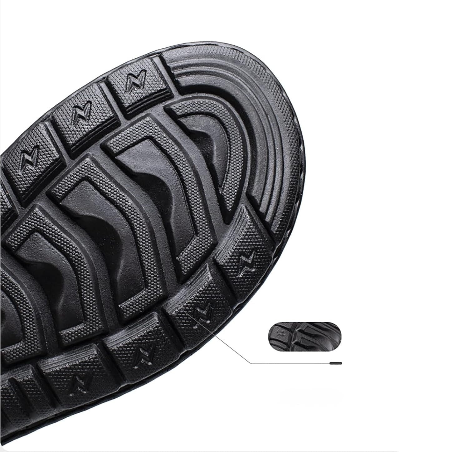 Petar™ - Andningsbara Sommarsandaler för Män med Justerbar Rem